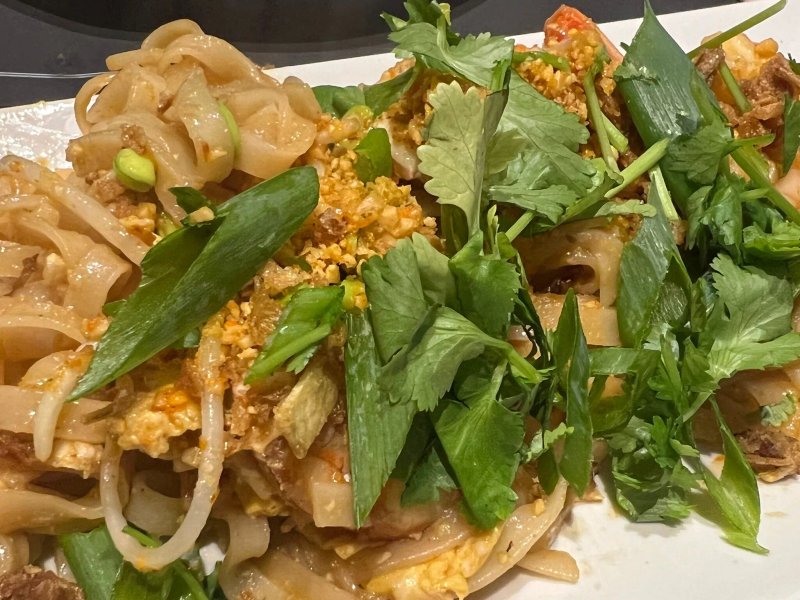 Sawat Thai food