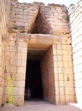 Citadel and Treasury of Atreus