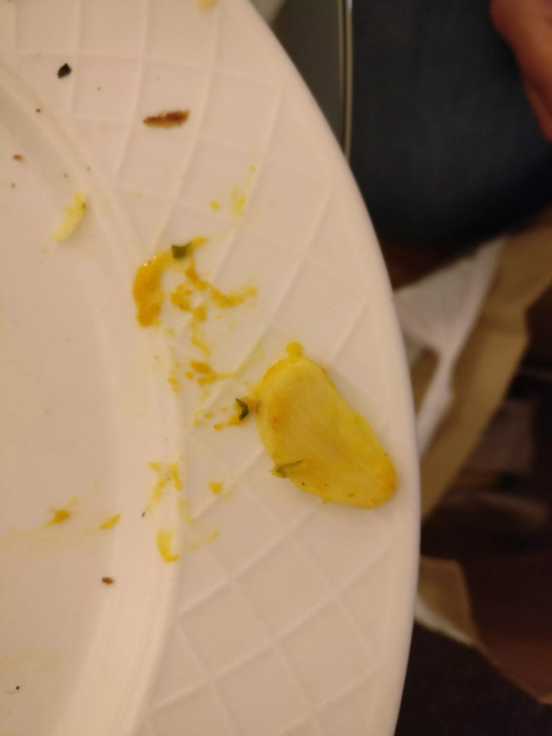 The Garlic