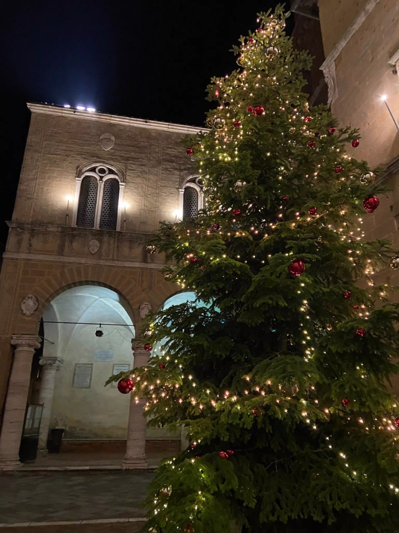 L'angolo di Pienza