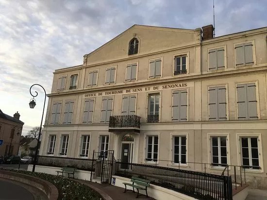 Office de Tourisme de Sens et du Senonais