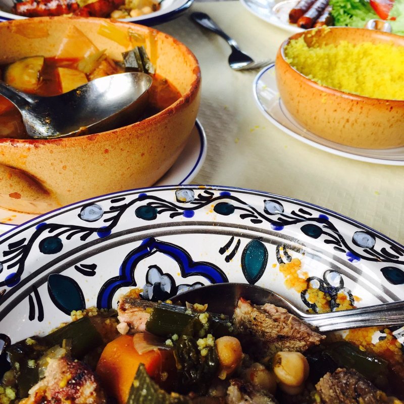 El Kantaoui Chez Salem