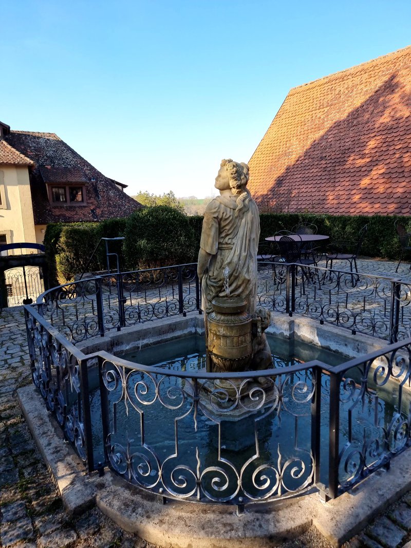 Paula"s Biergarten