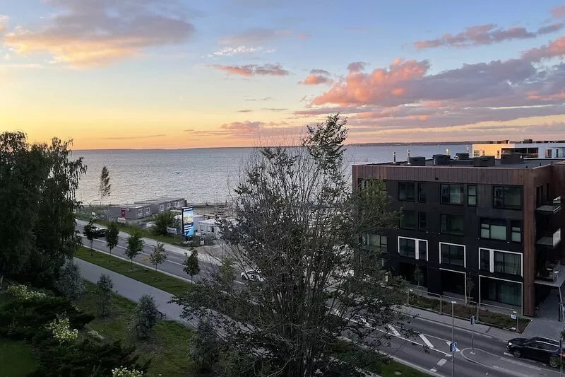 Tallinn Seaside apartment