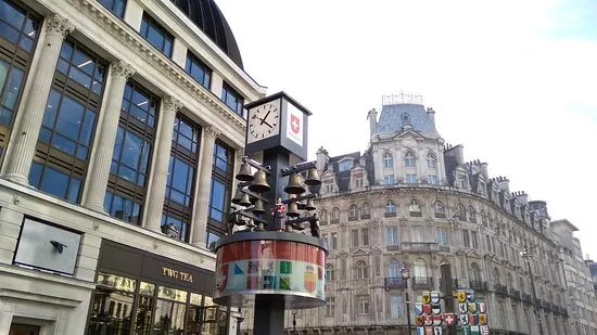 Swiss Glockenspiel