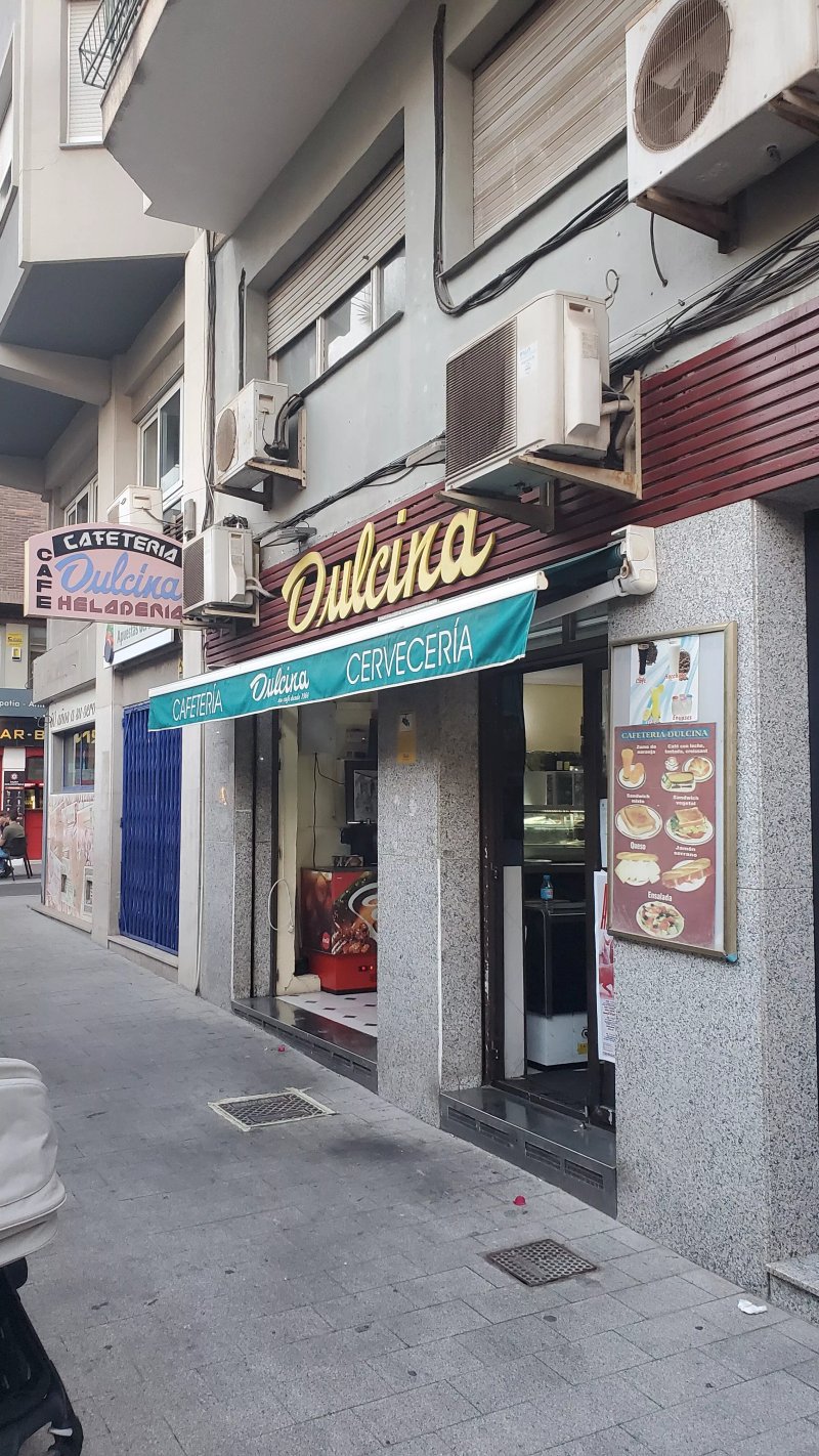 Dulcina Cafeteria Cerveceria