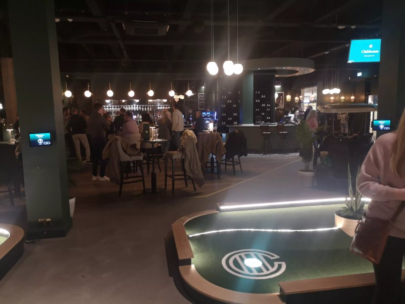 Clubhouse Meadowhall