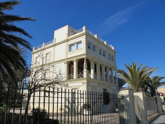 Blasco Ibanez House/Museum