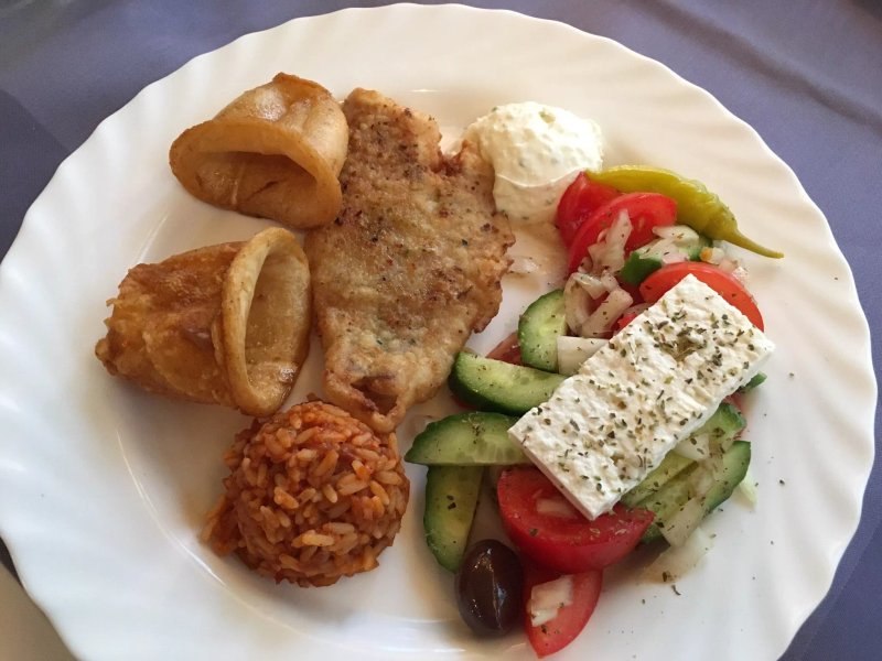 Restaurant Odysseus