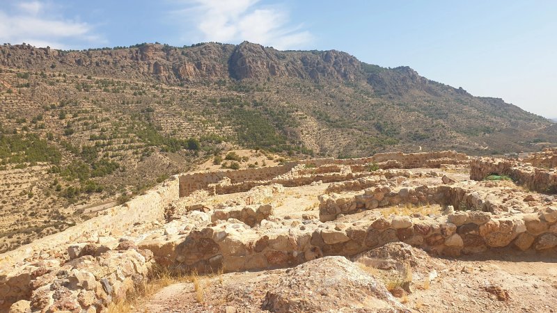Yacimiento De Las Paleras