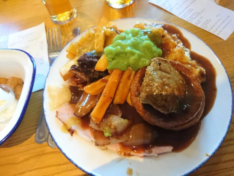 The Woodend