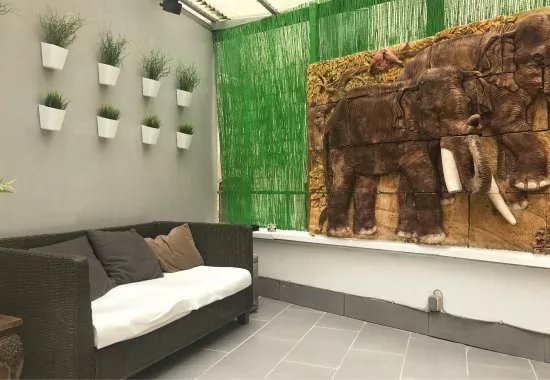 Shiso Dayspa - Thai Massage