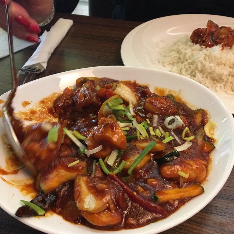 Taste of Asia