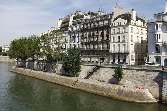 Ile Saint-Louis
