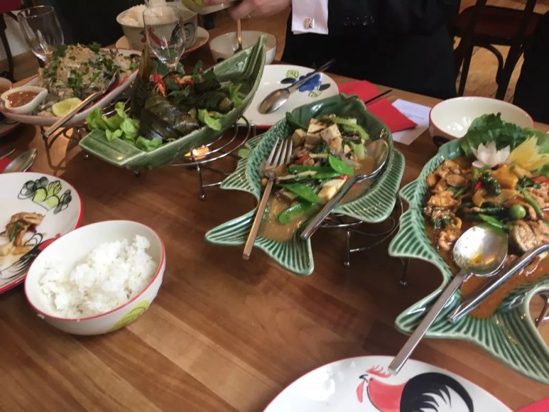 Chanthaburi Restaurant Sairung
