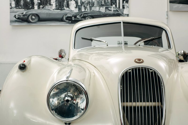 Muzeum vozu Jaguar