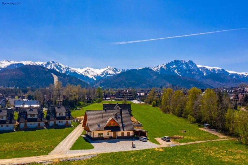Apartamenty U Gasienicow