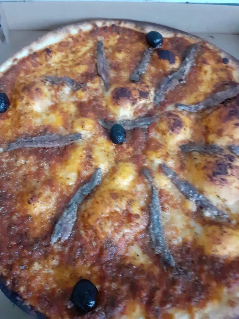 Viglietti Pizza