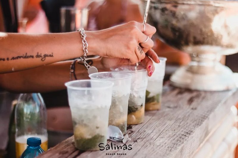 Salinas beach house