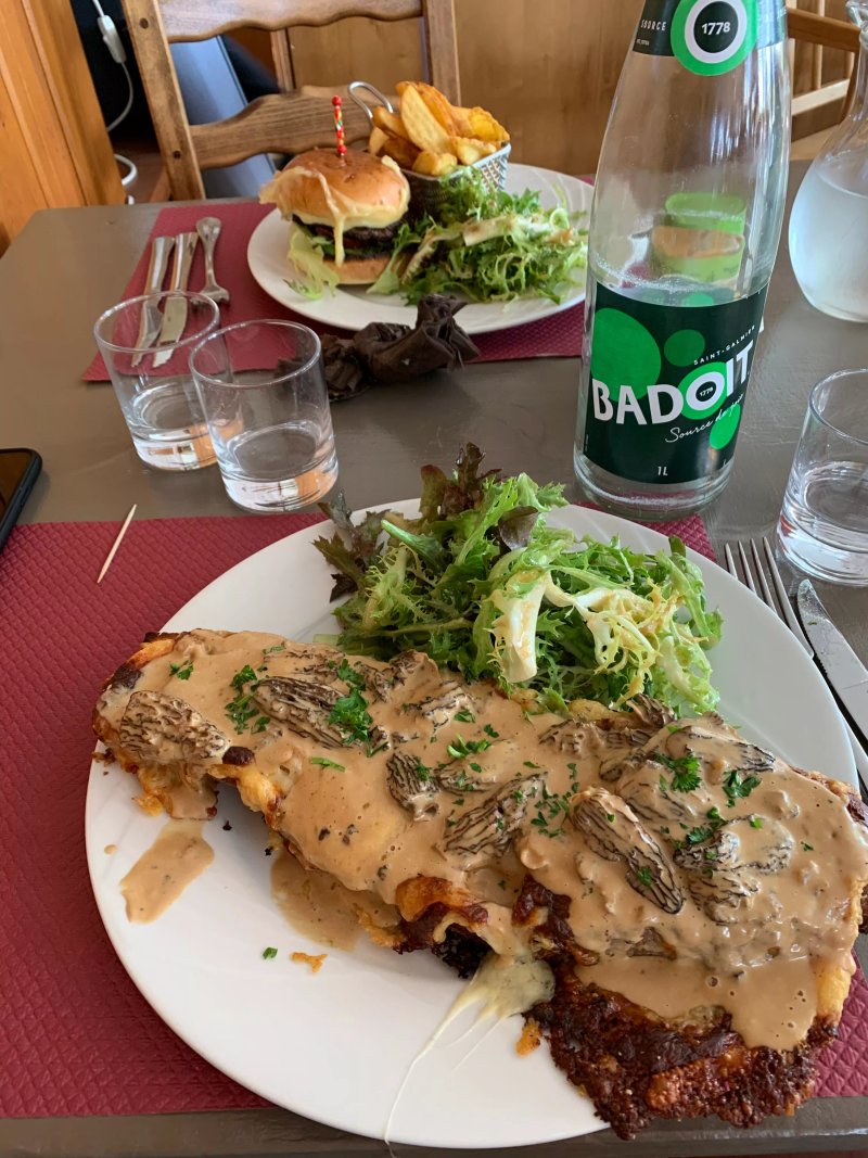 Restaurant Le Gai Pinson