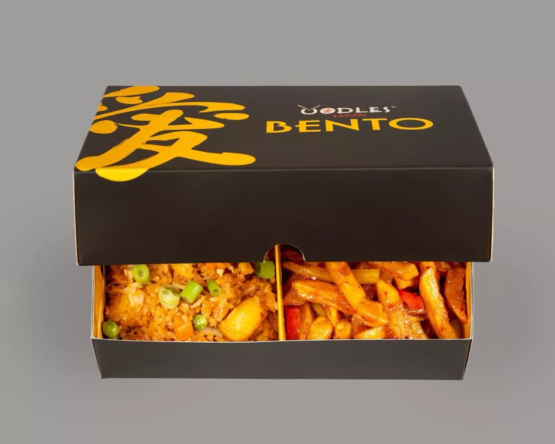 Oodles Wok Loughton