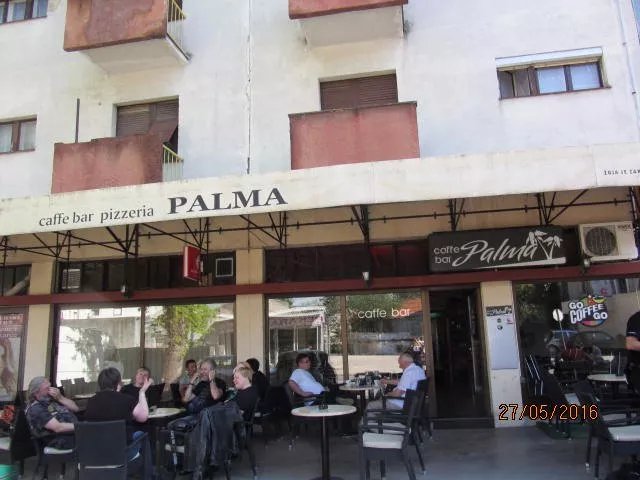 Kafe Bar Palma