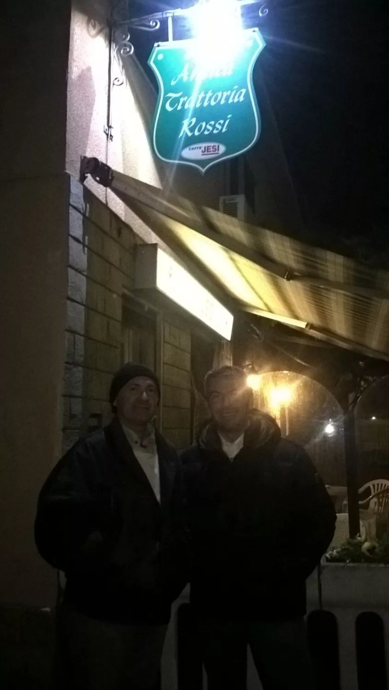 Antica Trattoria da Rossi