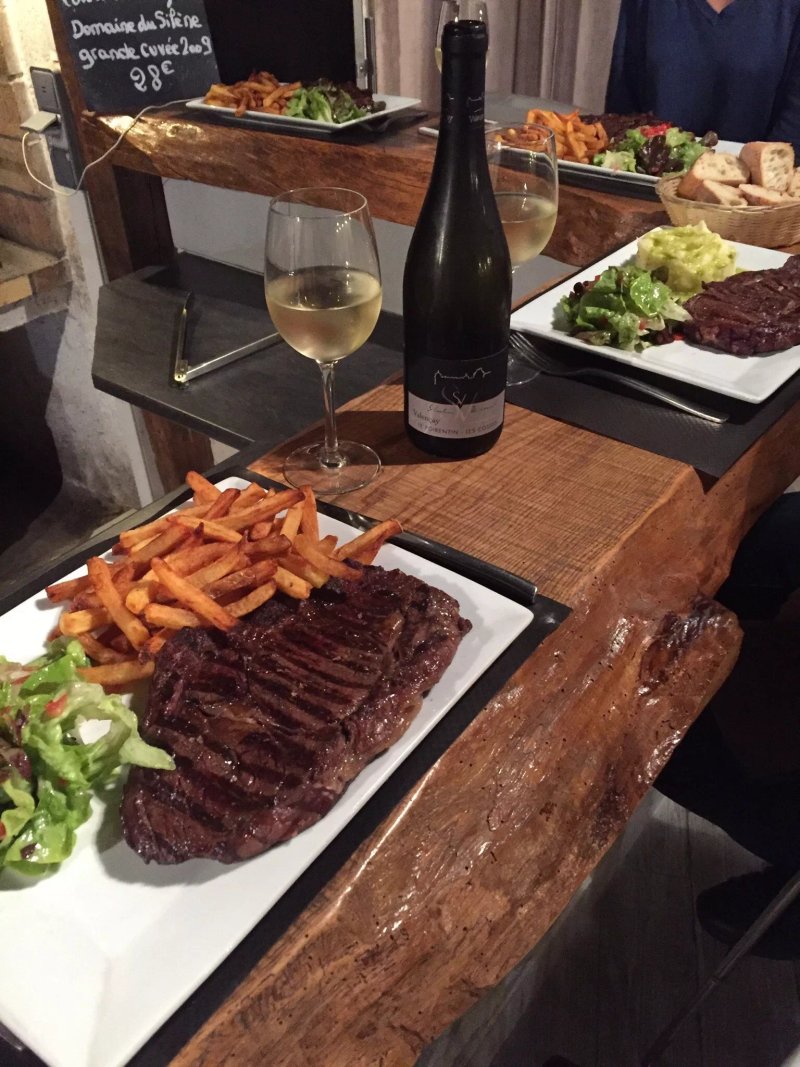 Le Grill D'antan