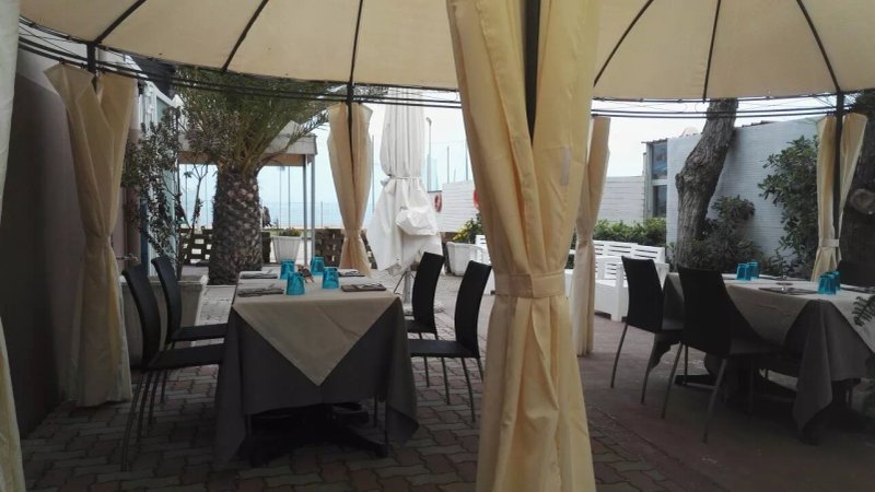 Chalet Gianfranco. Beach & Cocktail Bar NON SIAMO RISTORANTE