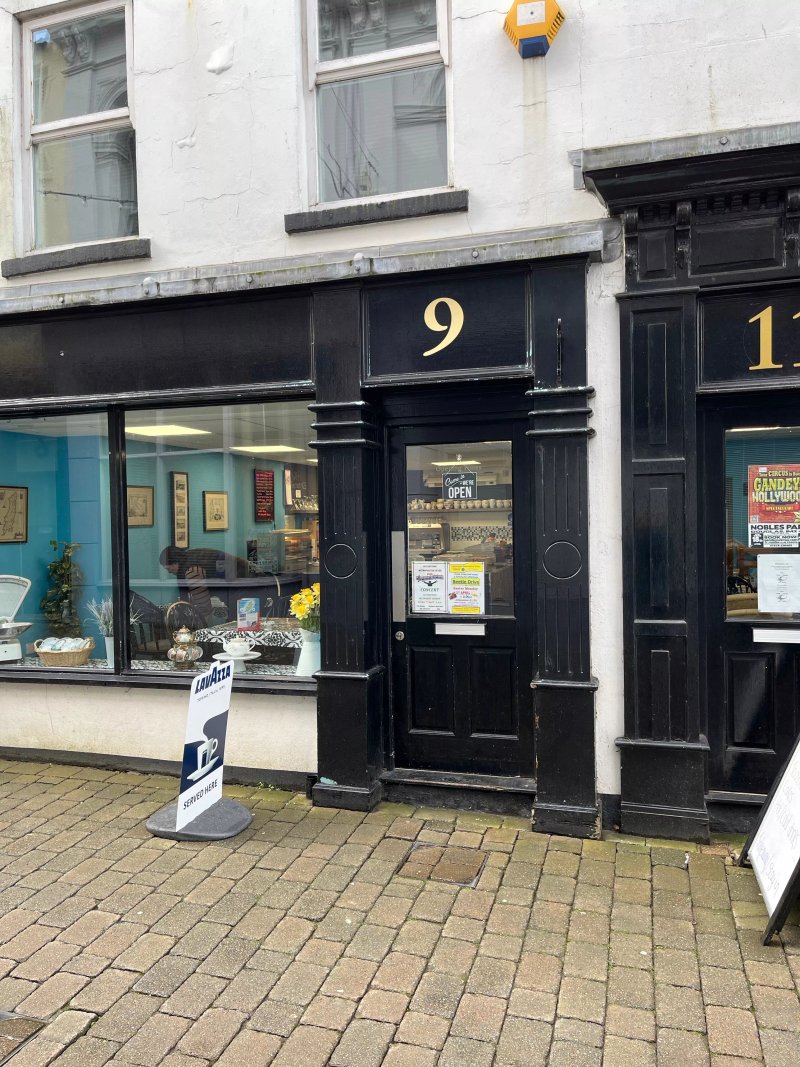 The Vintage Tea Rooms
