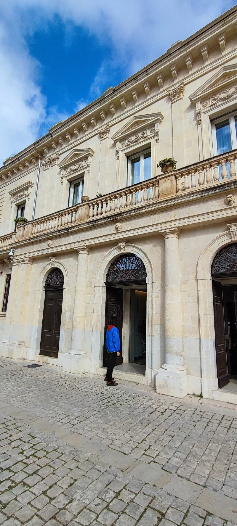 Palazzo Favacchio - Patanè