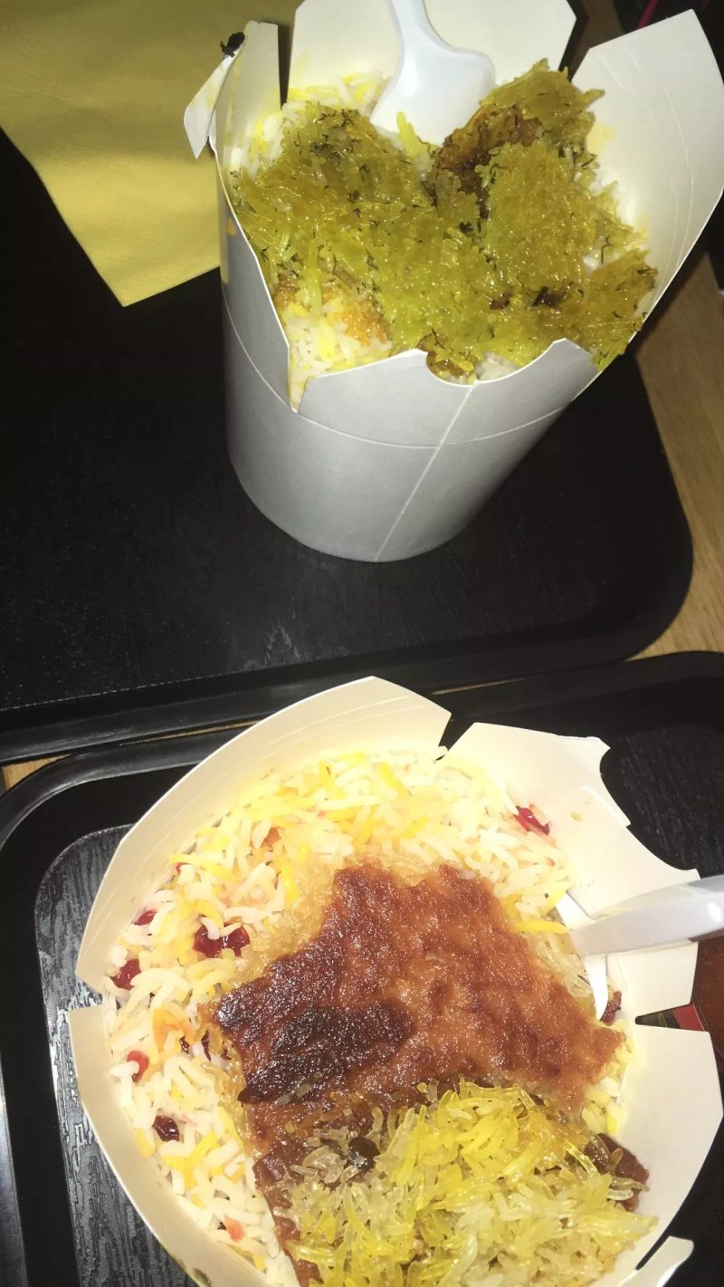 Persian FoodBox Hamilius