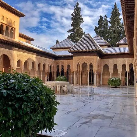 Viajes Alhambra - Granavision