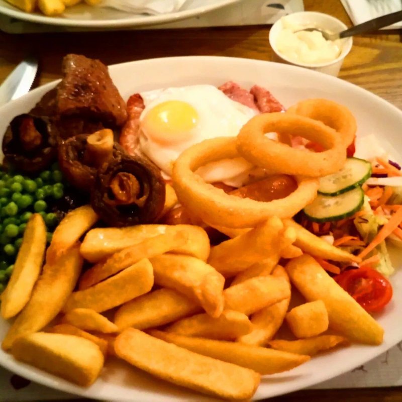 The Horseshoe Inn