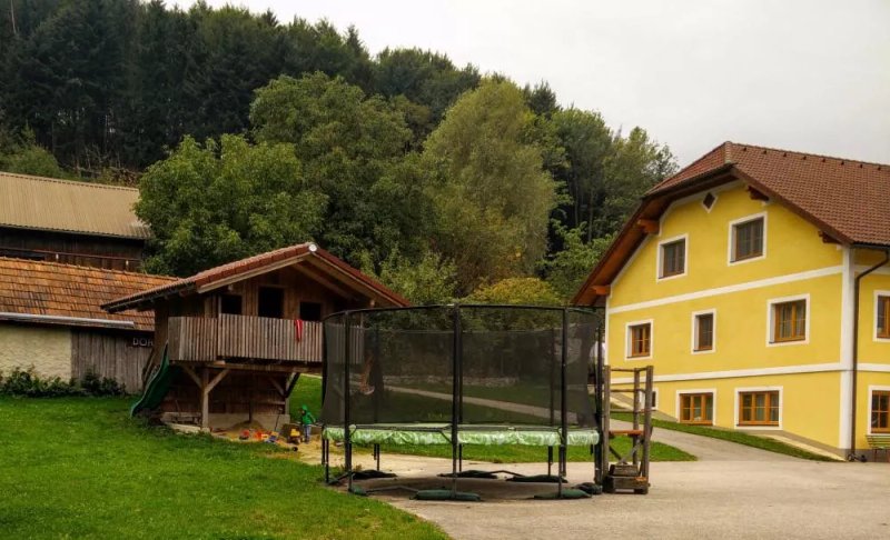 Familienbauernhof Pieringer