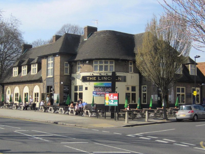 Lincoln Arms