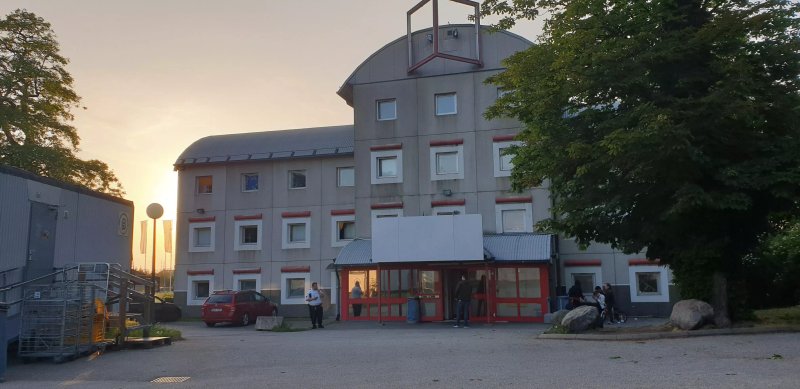 Formule 1 Malmo
