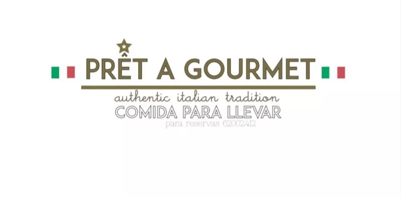 Pret a Gourmet