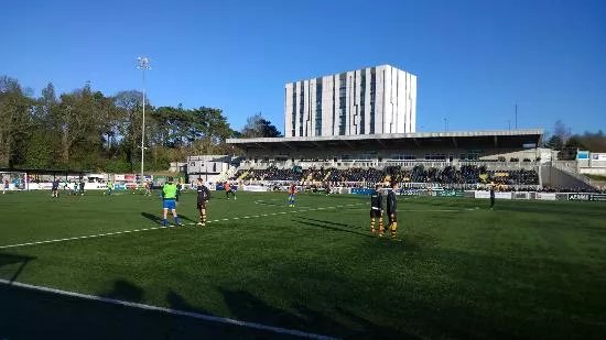 Gallagher Stadium
