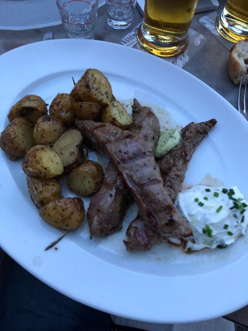 Restaurant Mythos