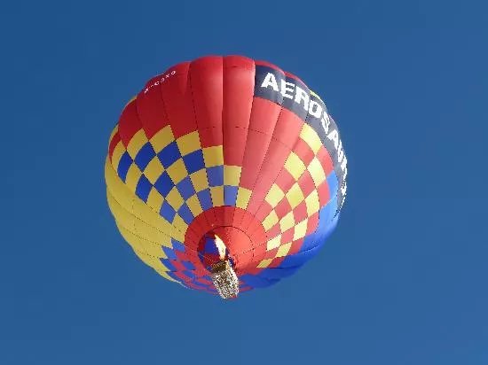 Aerosaurus Balloons - Tours