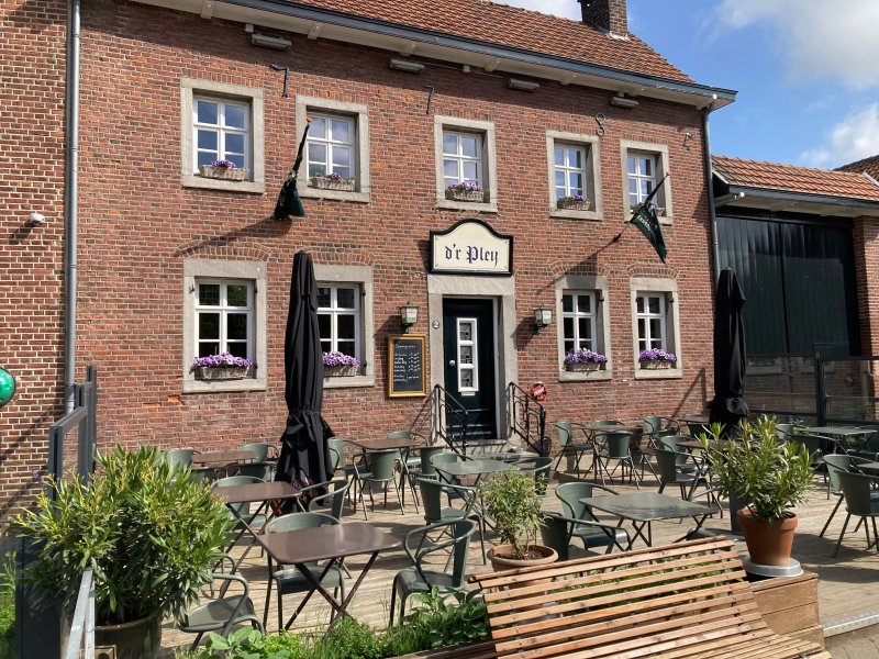 Eetcafe d'r Pley