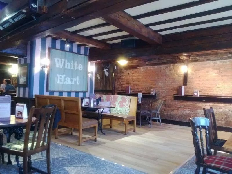White Hart