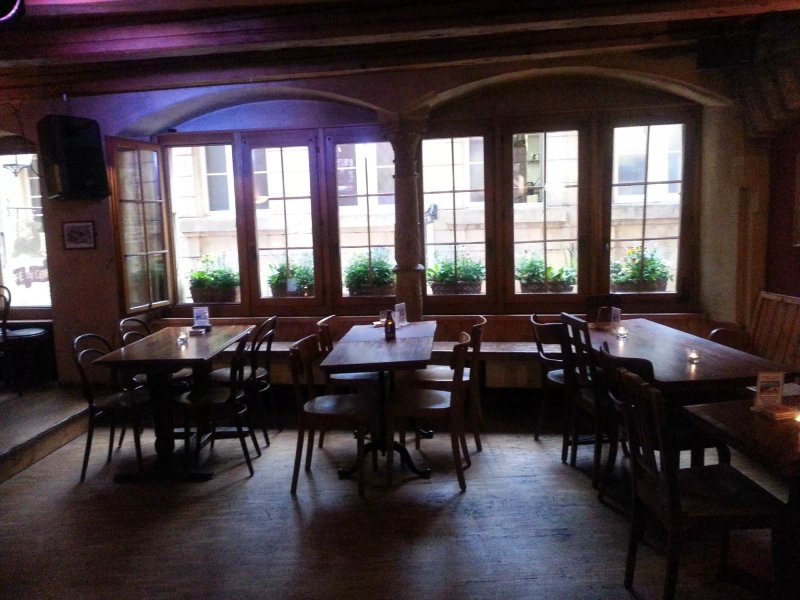 Cafe du Cerf