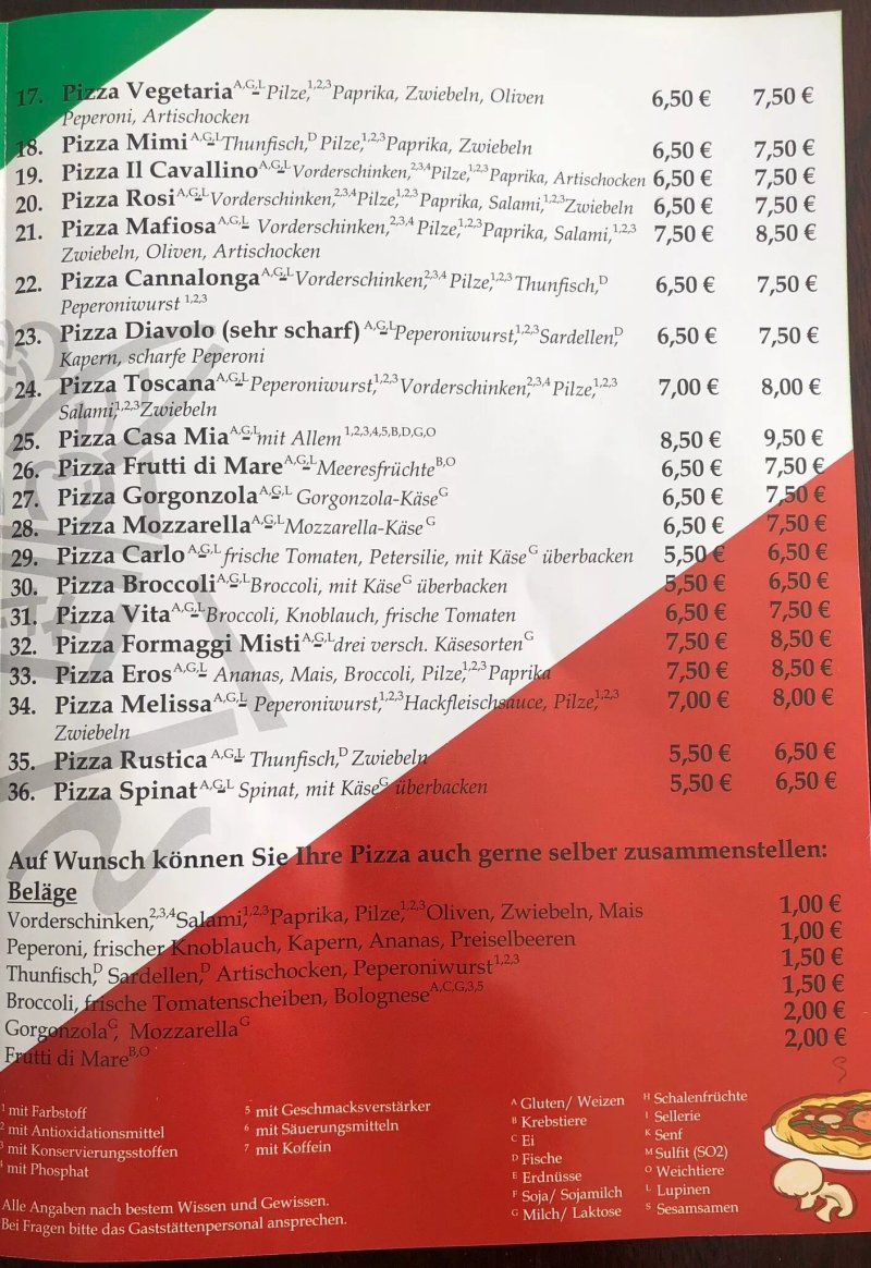 Pizzeria IL Cavallino