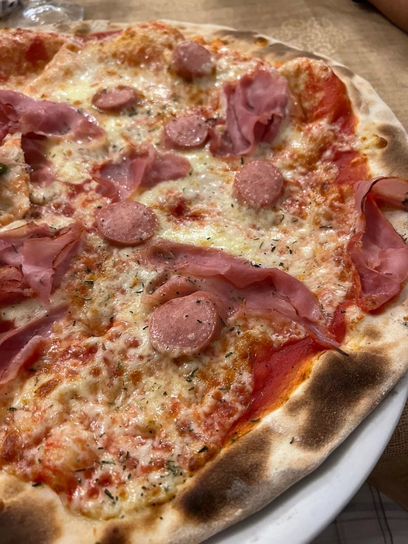 Ristorante Pizzeria I Bordighi
