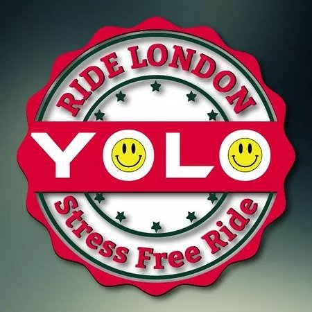 Yolo Ride London
