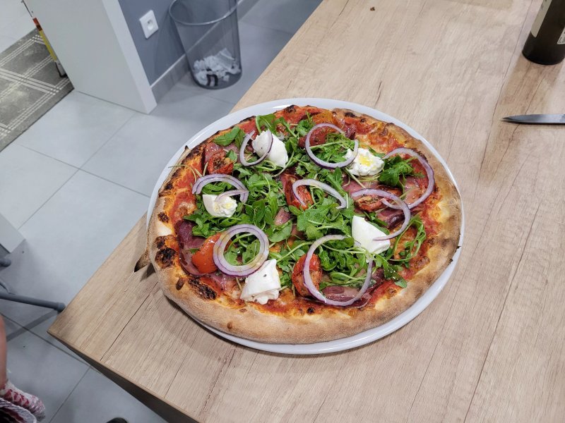 La Vera Pizza
