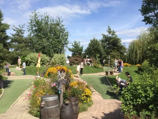 Parc Golf Aventure