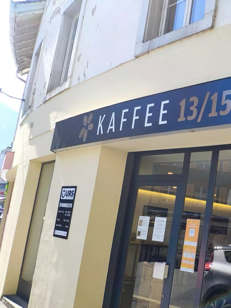 Kaffee 13/15